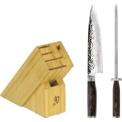 Shun Premier 3-Piece Build-A-Block Set