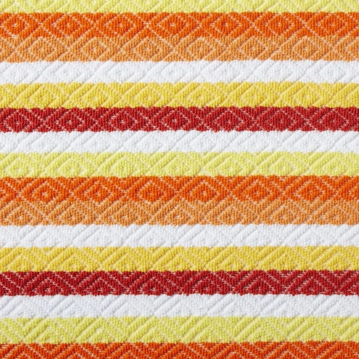 Fiesta® 16" X 28" Kitchen Towel | Diamonte Warm - Image 2