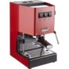 Gaggia Classic Pro Espresso Machine | Cherry Red