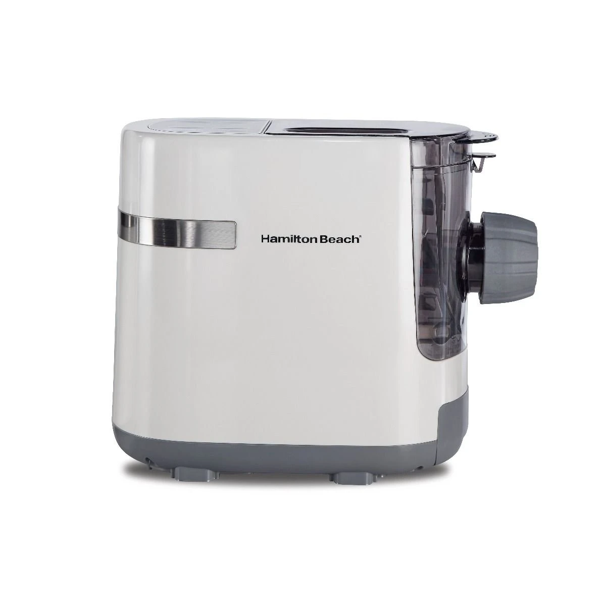 Hamilton Beach Electric Pasta & Noodle Maker | White - Image 3