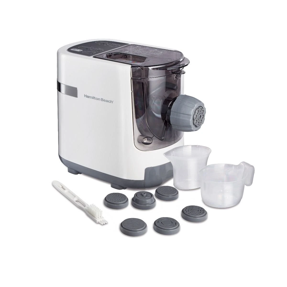 Hamilton Beach Electric Pasta & Noodle Maker | White - Image 4