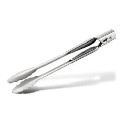 All-Clad Stainless Steel Locking Tongs | 12"