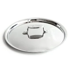 All-Clad D5 Brushed Stainless Steel Lid | 10.5"