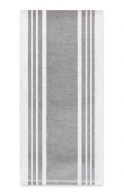 All-Clad Dual Kitchen Towel | Pewter