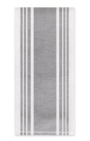 All-Clad Dual Kitchen Towel | Pewter