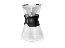 Bredemeijer Leopold Vienna Glass & Polypropylene Slow Coffee Maker | 3.7 Cup