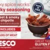 NESCO Jerky Seasoning | Sweet & Smoky Chipotle (3 Pack)