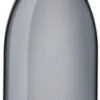 Bormioli Rocco 33.75oz Swing Top Giara Glass Bottle | Gray