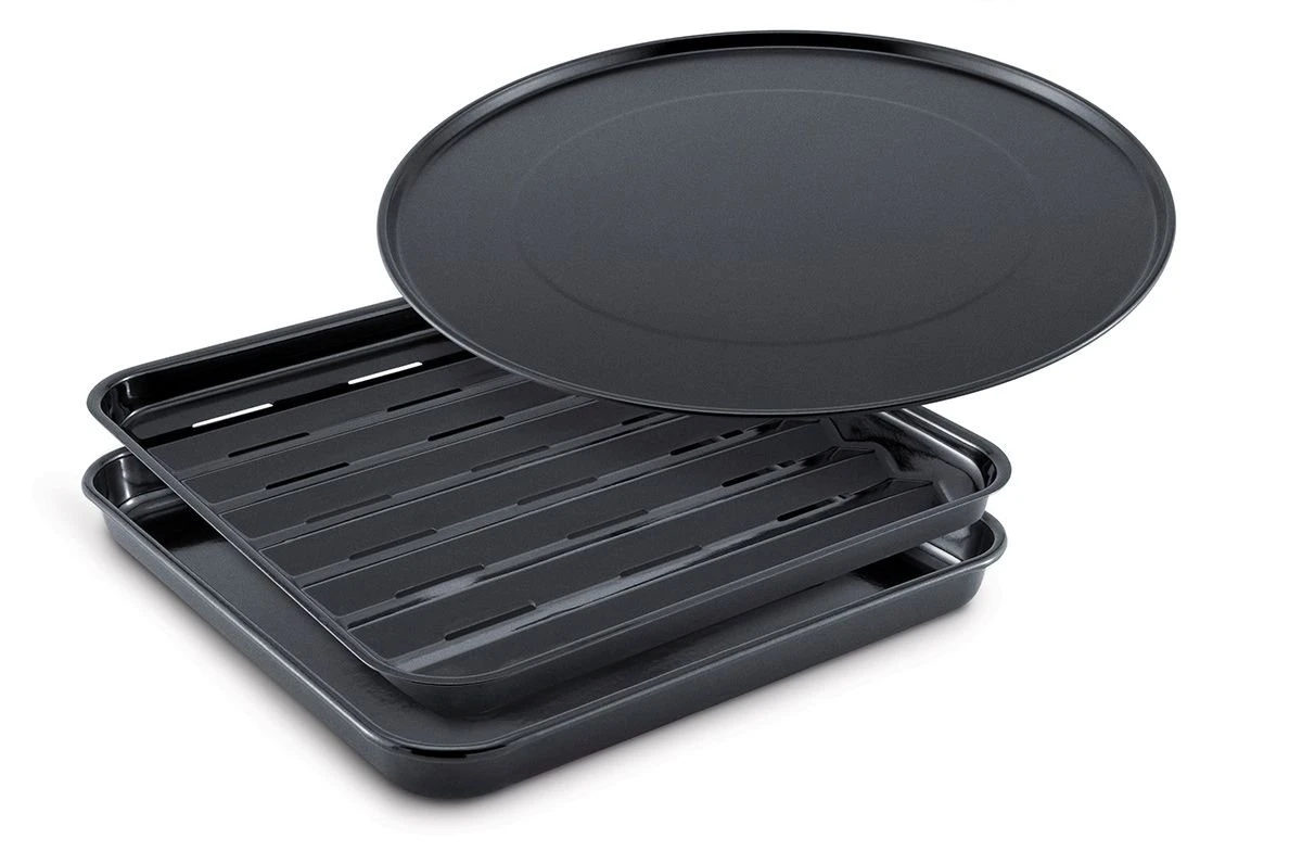 Breville The Smart Oven Pro With Element IQ Convection Countertop Toaster Oven | Brushed Stainless Steel - Image 4