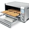 Breville The Smart Oven Pro With Element IQ Convection Countertop Toaster Oven | Brushed Stainless Steel