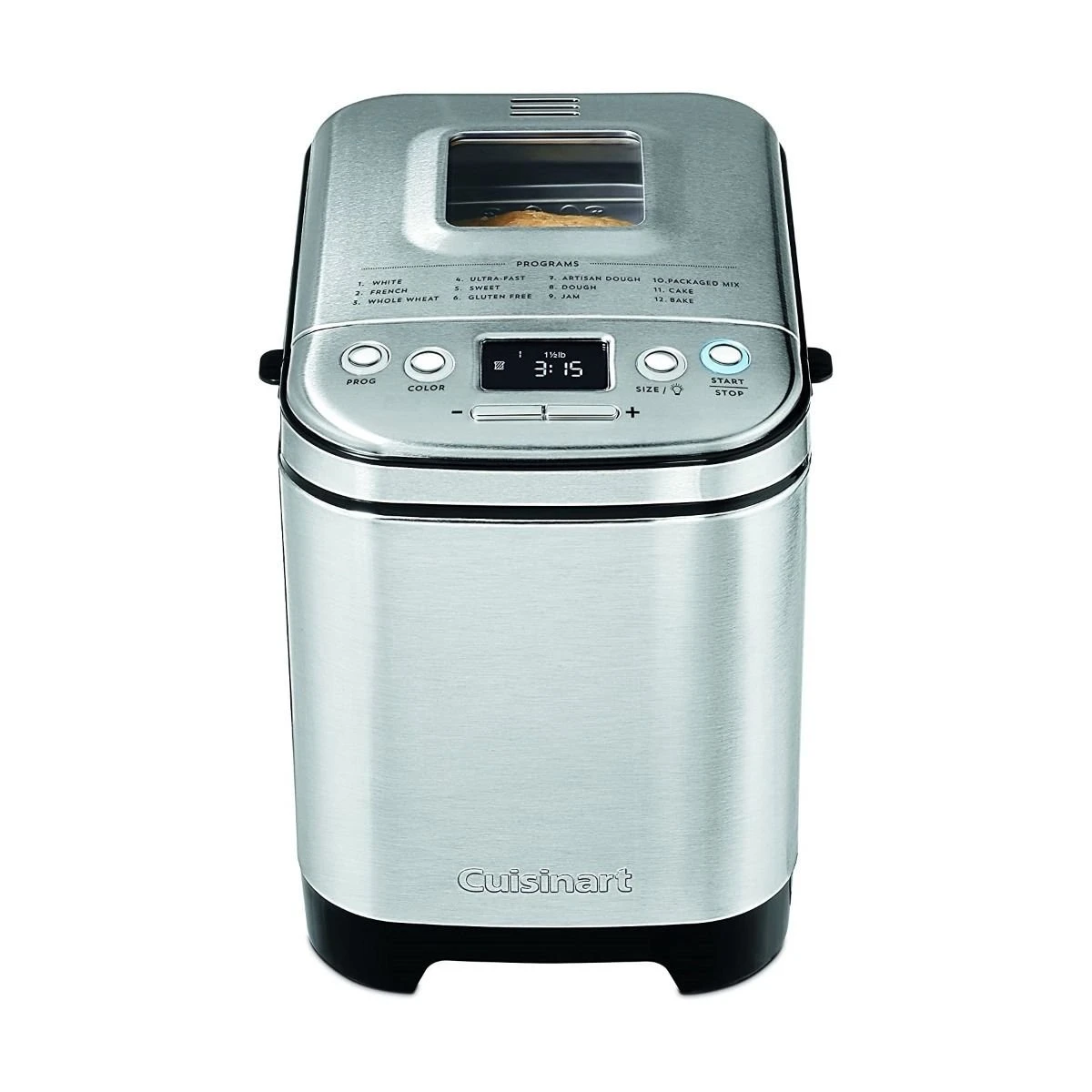 Cuisinart Compact Automatic Bread Maker - Image 3