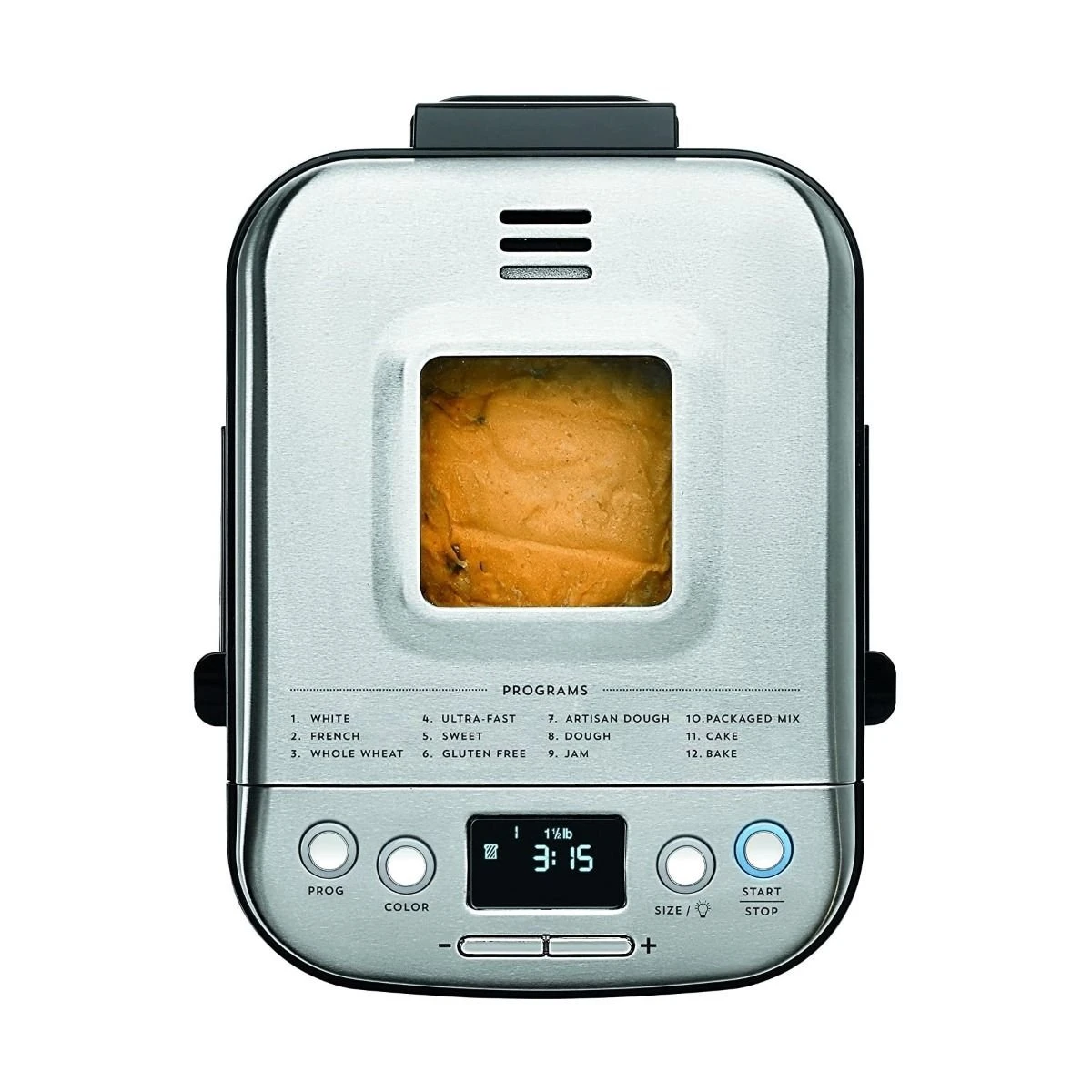 Cuisinart Compact Automatic Bread Maker - Image 5