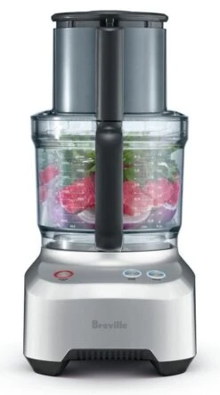 Breville The Sous Chef 12-Cup Food Processor | Silver