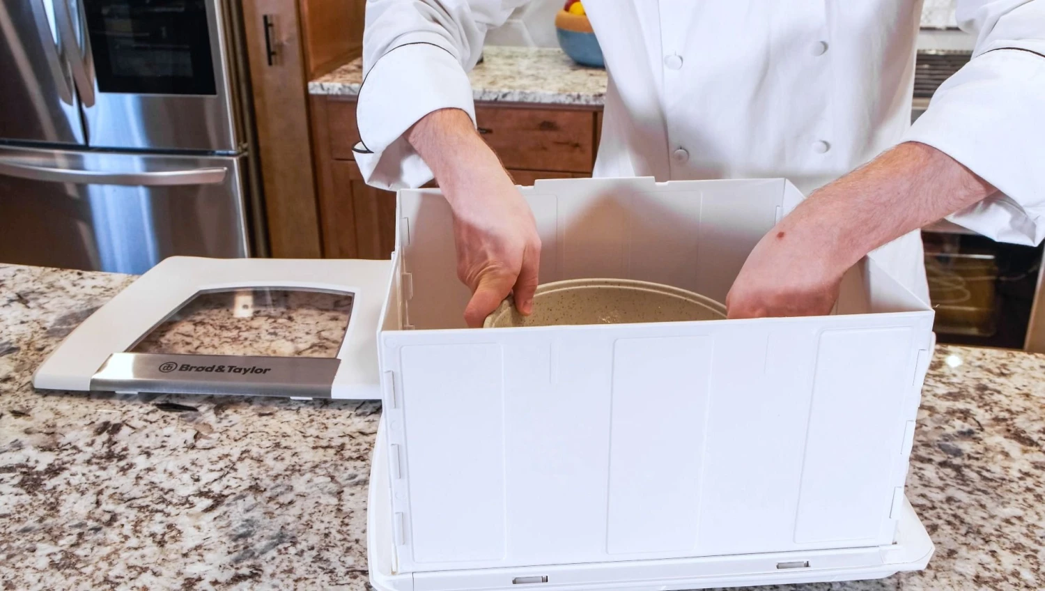 Brod & Taylor Folding Proofer & Slow Cooker - Image 6