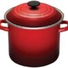 Le Creuset 8 Qt. Stock Pot | Cerise/Cherry Red