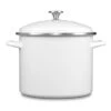 Cuisinart Chef's Classic 12 Qt. Stock Pots - Enamel On Steel Available In Multiple Colors