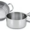 Cuisinart Chef's Classic Stainless Steel 3-Piece Chef's Classic Steamer Set