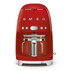 SMEG Drip Coffee Maker | Red