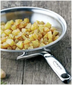 Demeyere Atlantis Frying Pan - Proline 9.4"