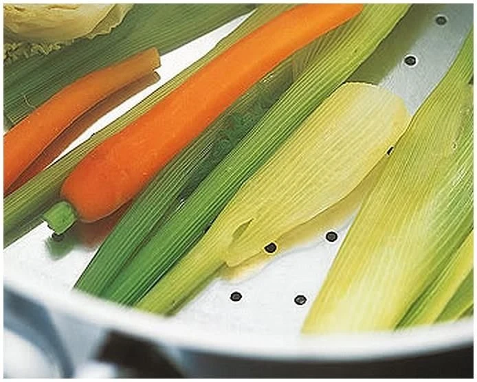 Demeyere Atlantis Steamer Insert W/ Silicone Gasket - 3.2 Qt (Fits: 41320, 41395 & 41420-41520) - Image 2