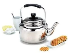 Demeyere RESTO Tea Kettle - 6.3 Qt.