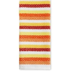 Fiesta® 16" X 28" Kitchen Towel | Diamonte Warm