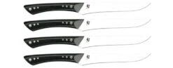 Shun Shima 4-Pc Steak Set