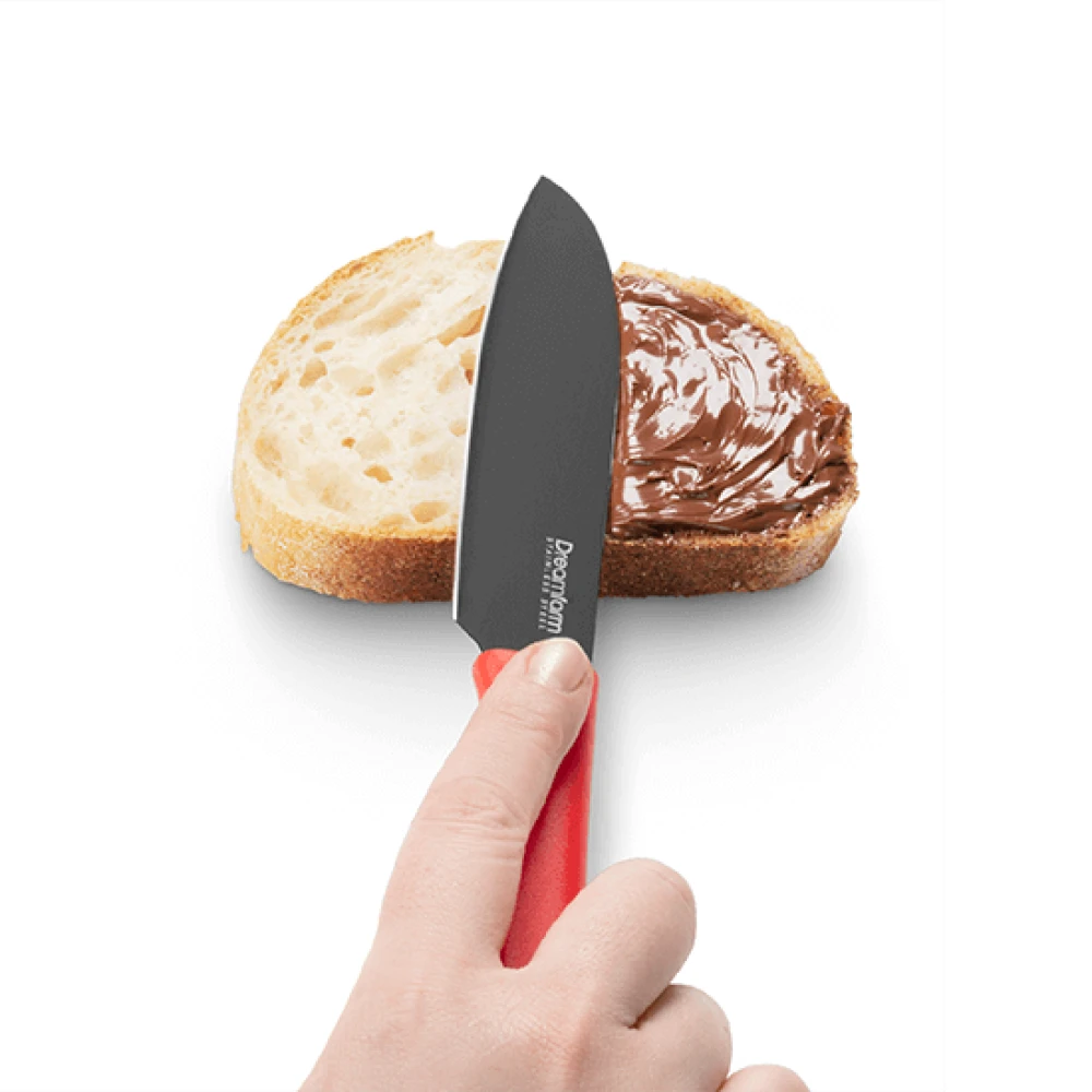 Dreamfarm Kneed Spreading Knife | Red - Image 2