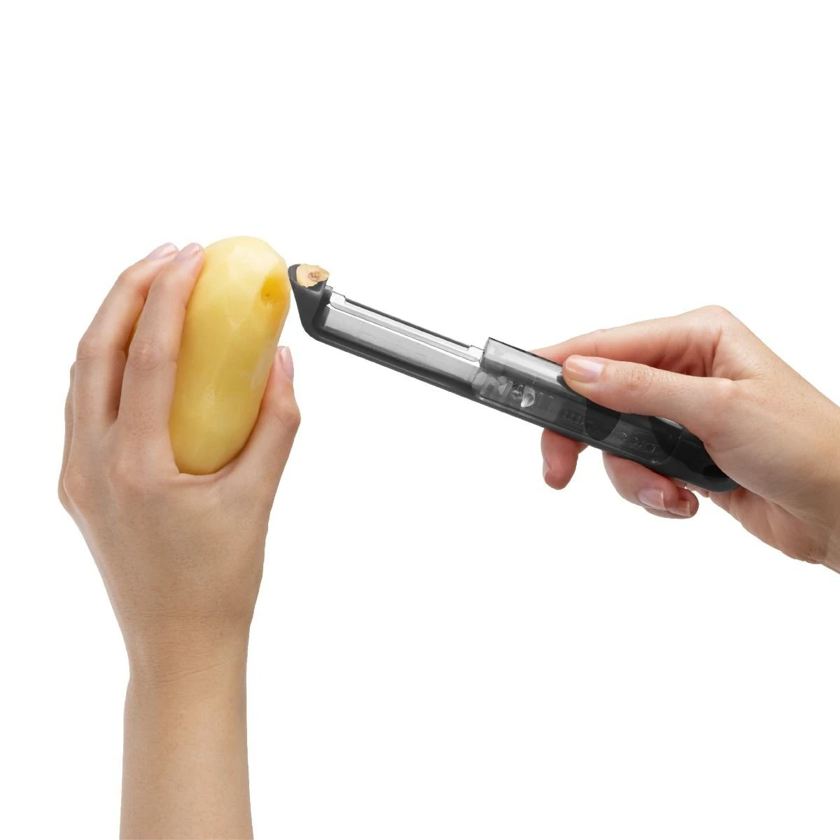 Dreamfarm Sharple Self Sharpening Peeler | Black - Image 5