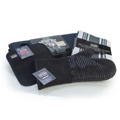 All-Clad Kitchen Linens Set | Black