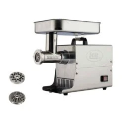 LEM Big Bite Meat Grinder #5 With 1/8" (3mm) And 1/4" (6mm) Grinder Plates