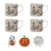 Danica Jubilee Spooktacular Treats & Cocoa Set For 4