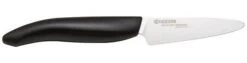 Kyocera Knives - 3" Ceramic Paring Knife - Black