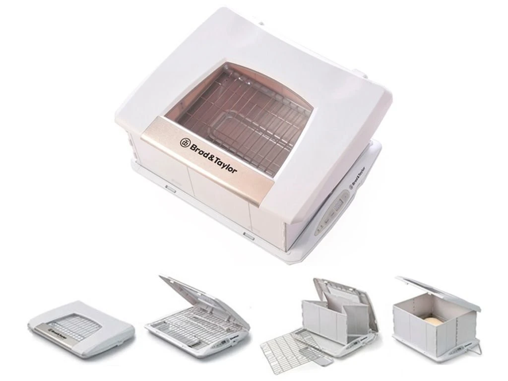 Brod & Taylor Folding Proofer & Slow Cooker - Image 4