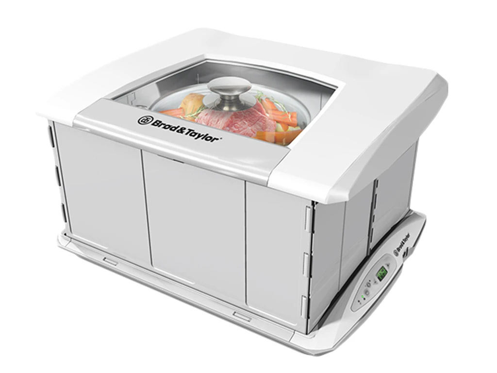 Brod & Taylor Folding Proofer & Slow Cooker