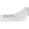 Hammer Stahl Cutlery 9" Offset Bread Knife