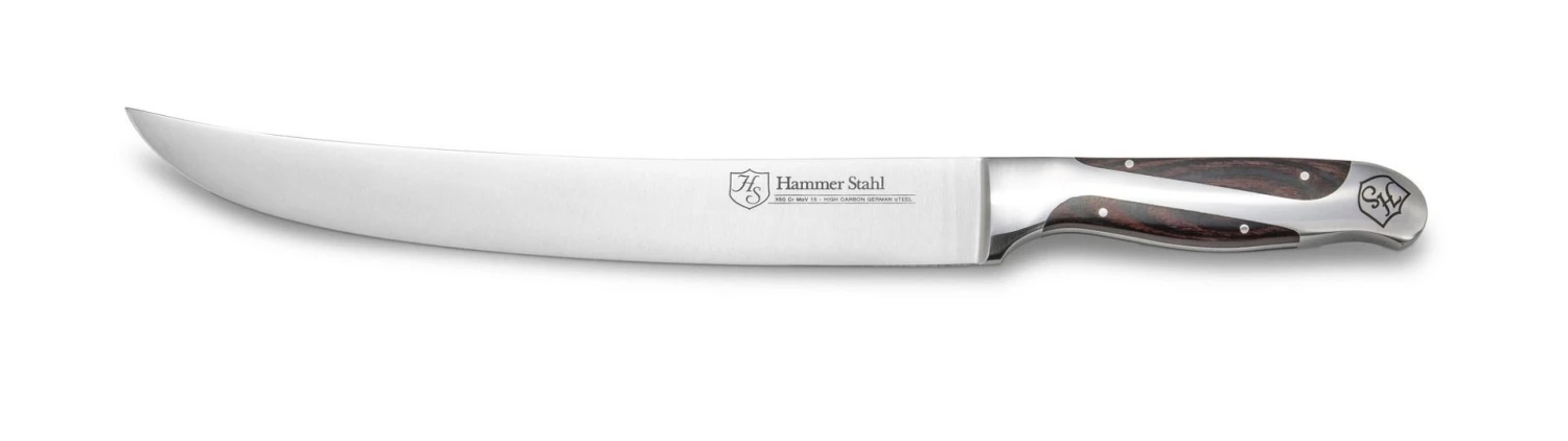 Hammer Stahl Cutlery 10" Scimitar