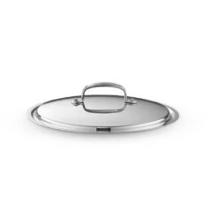 Heritage Steel Cookware Stainless Steel Fry Pan Lid | 10.5"