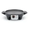 Heritage Steel Cookware Stainless Steel Electric Slow Cooker Base