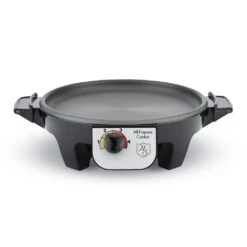 Heritage Steel Cookware Stainless Steel Electric Slow Cooker Base