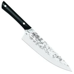Kai PRO By Shun Series 8" Silver Chef's Knife