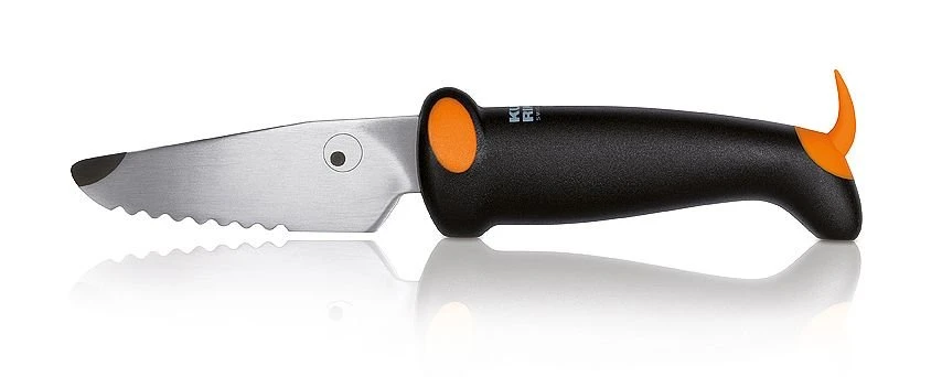 Kuhn Rikon Kinderkitchen® Serrated Dog Knife - Image 3