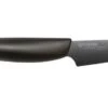 Kyocera Knives 3" Ceramic Paring Knife - Black