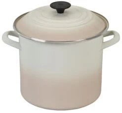 Le Creuset 8 Qt. Stock Pot | Meringue White