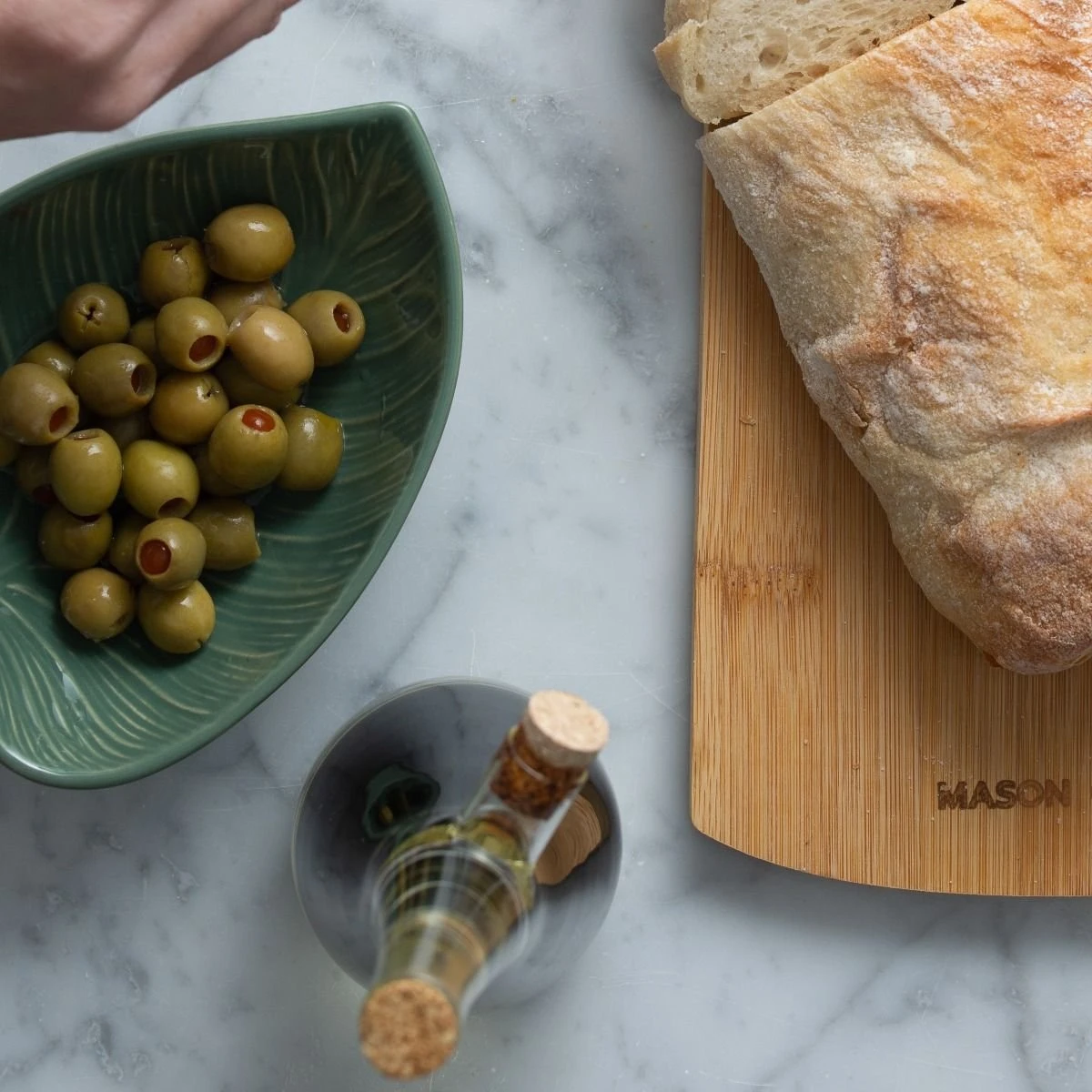 Mason Cash In The Forest Leaf Dishes | Set Of 3 - Image 3