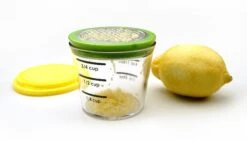 RSVP Citrus Keeper & Zester