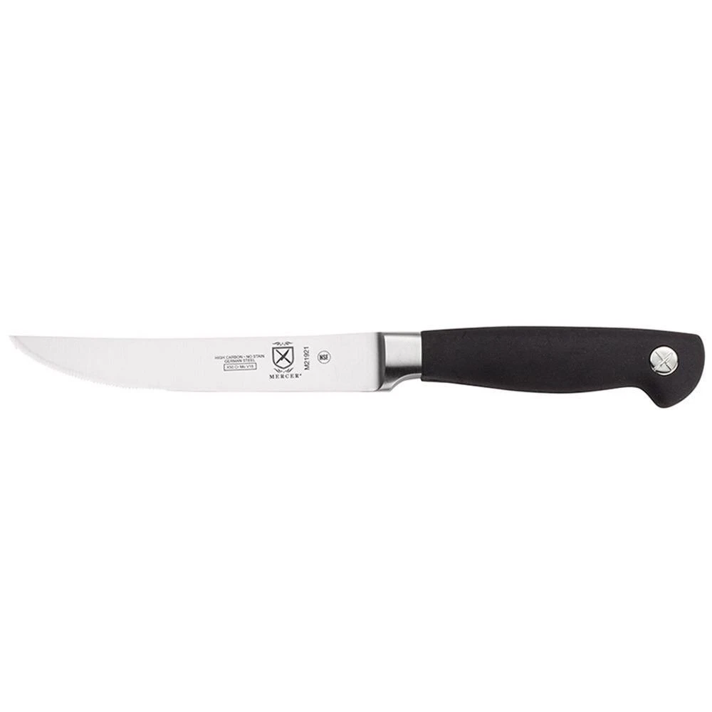 Mercer Genesis Steak Knife (Serrated Edge)