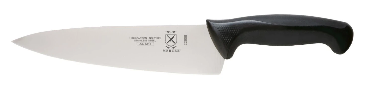 Mercer Millennia 8" Chef's Knives (Multiple Colors Available) - Image 6