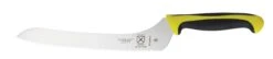 Mercer Millennia 9" Offset Bread Knife (Yellow)