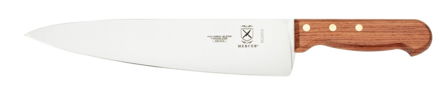 Mercer Praxis 10" Chef's Knife (Rosewood) - Image 2